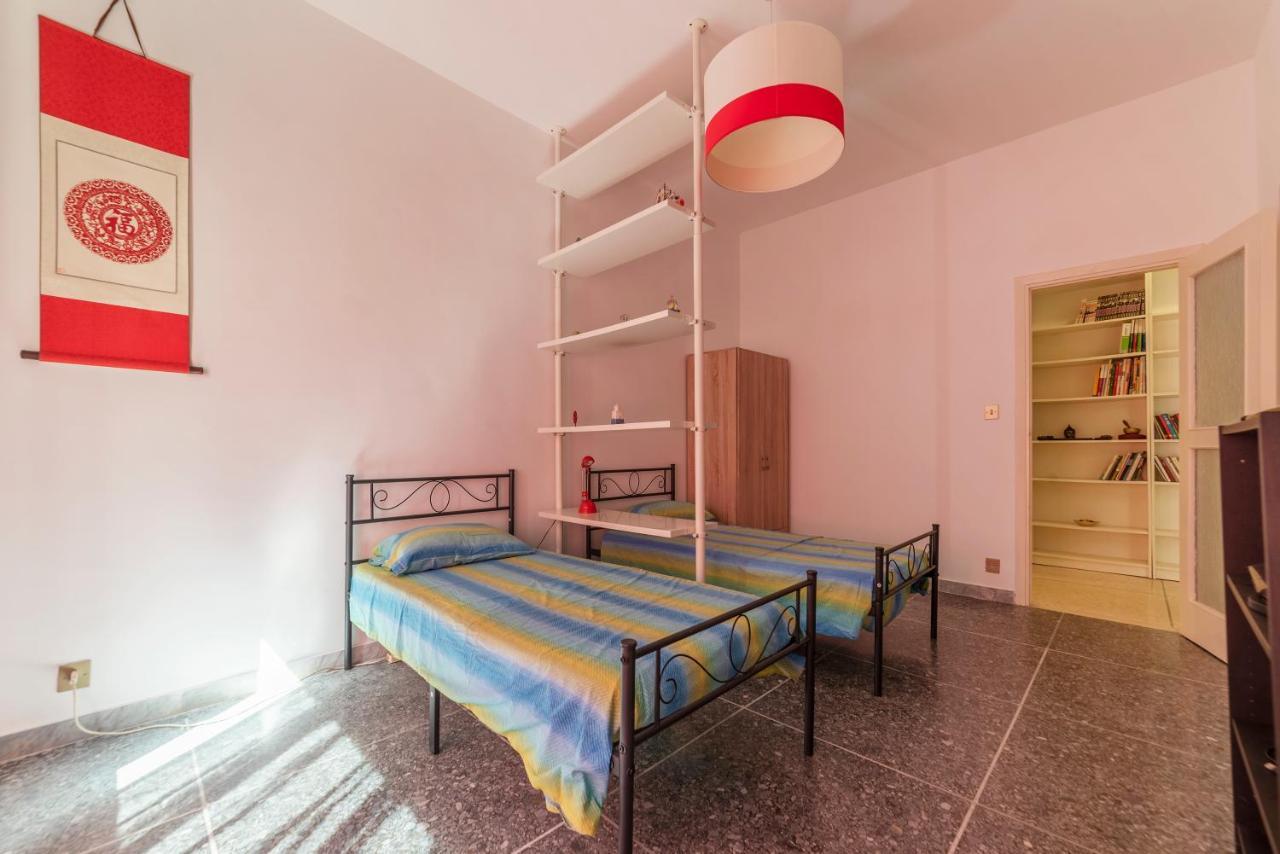 Angelini'S Cozy Flat Apartamento Roma Exterior foto
