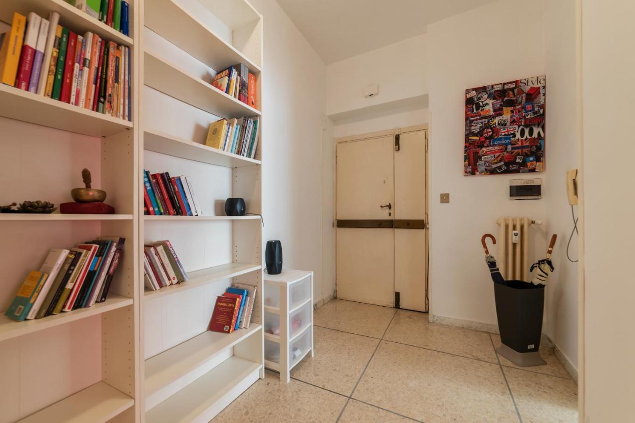 Angelini'S Cozy Flat Apartamento Roma Exterior foto