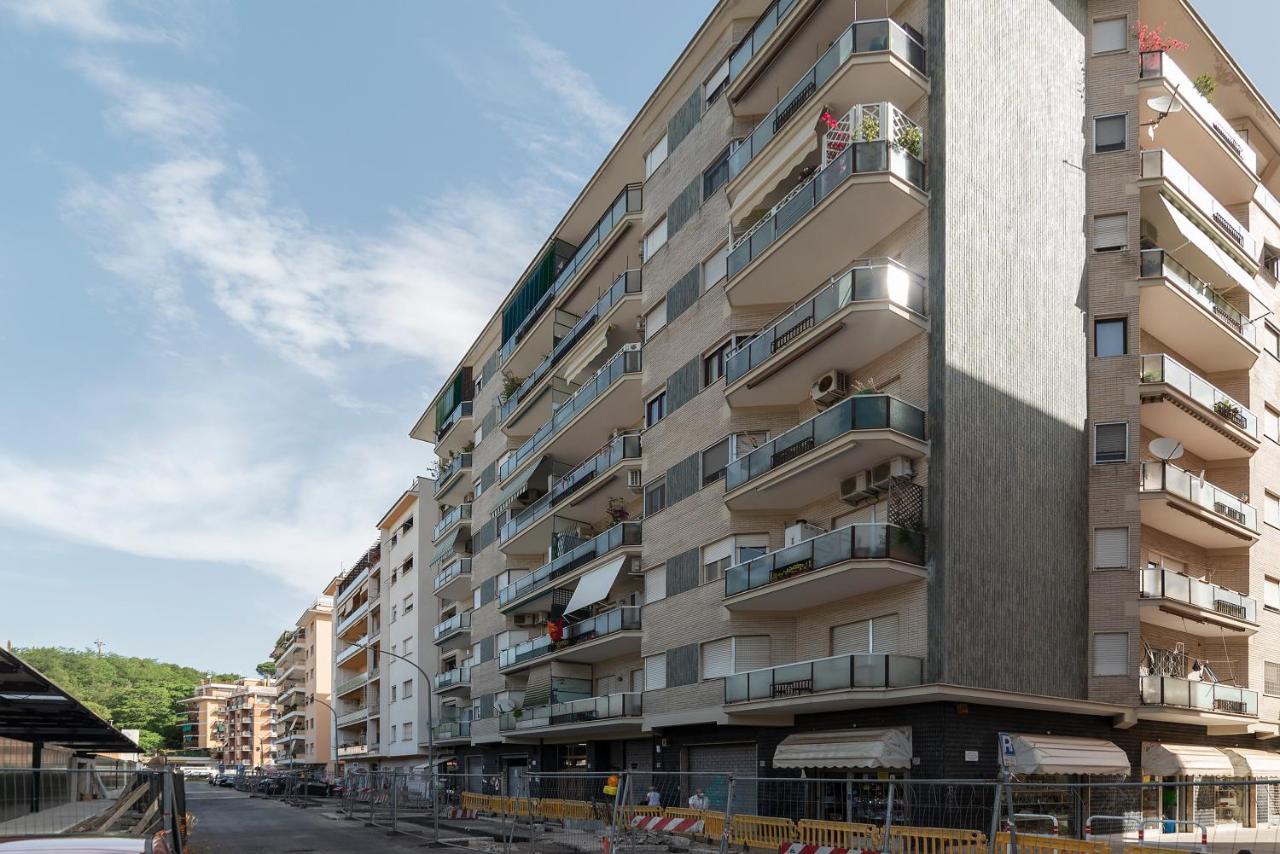Angelini'S Cozy Flat Apartamento Roma Exterior foto